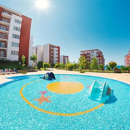 Panorama Summer Destination Bulgaria 2000 Apartment *