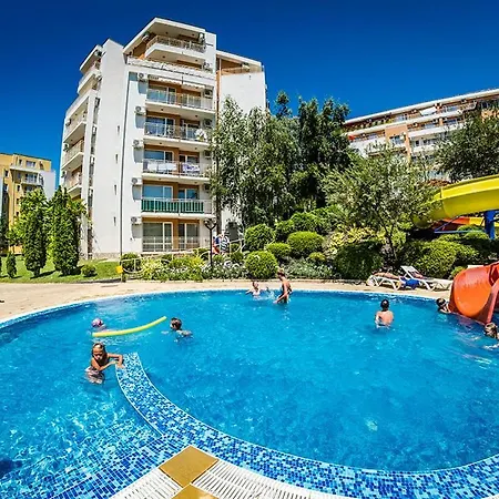 Apartment Panorama Summer Destination Bulgaria 2000 Sveti Vlas